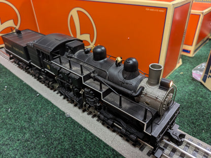 Lionel 6-18023 Western Maryland Shay locomotive side view
