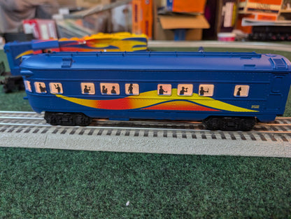 Lionel 6-21774 Custom Series Consist I Hot Rod cars
