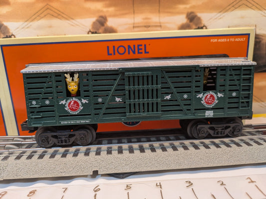 Lionel 6-26844 Reindeer Transport Car product photo 2
