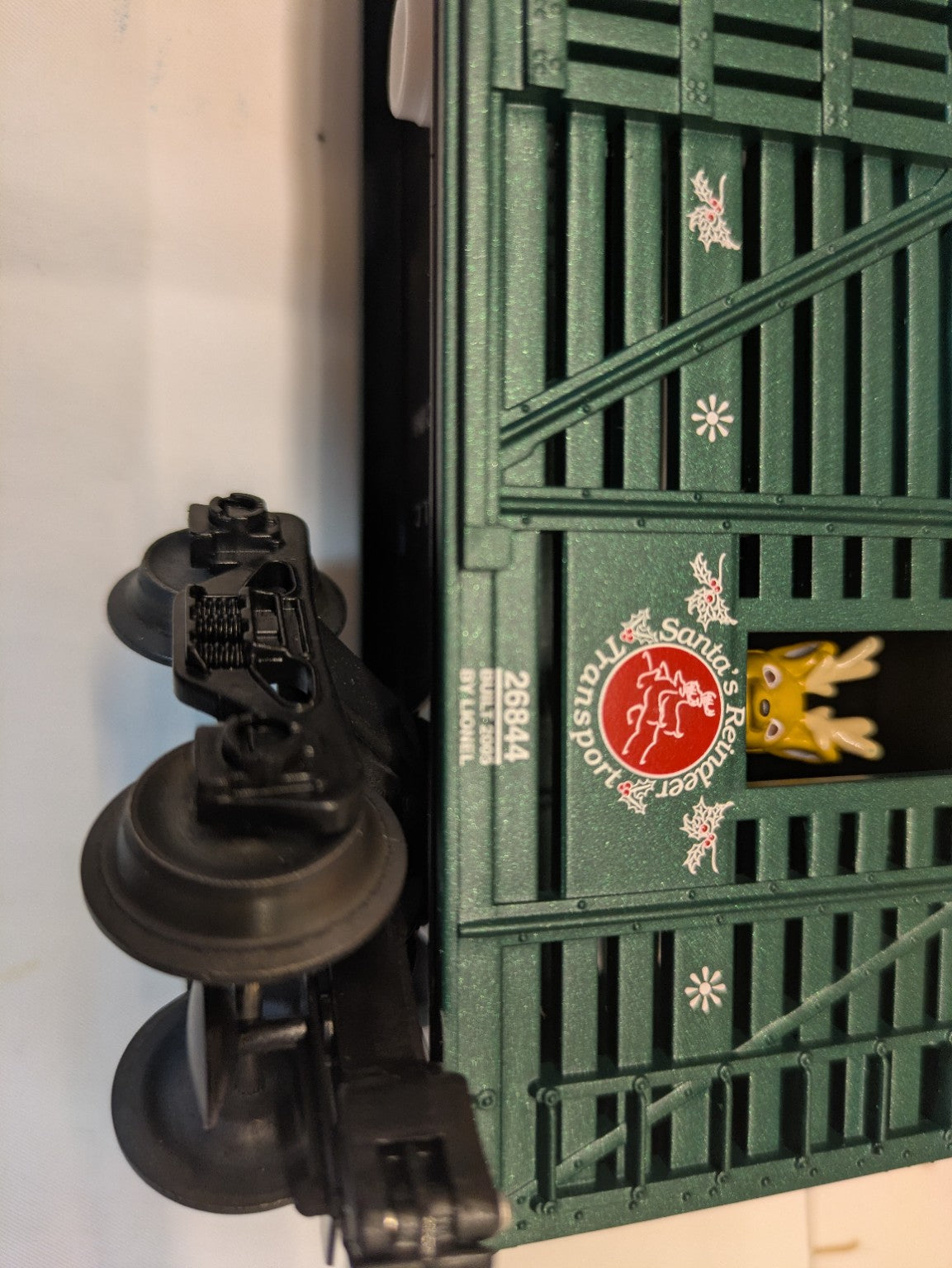 Lionel 6-26844 Reindeer Transport Car product photo 5