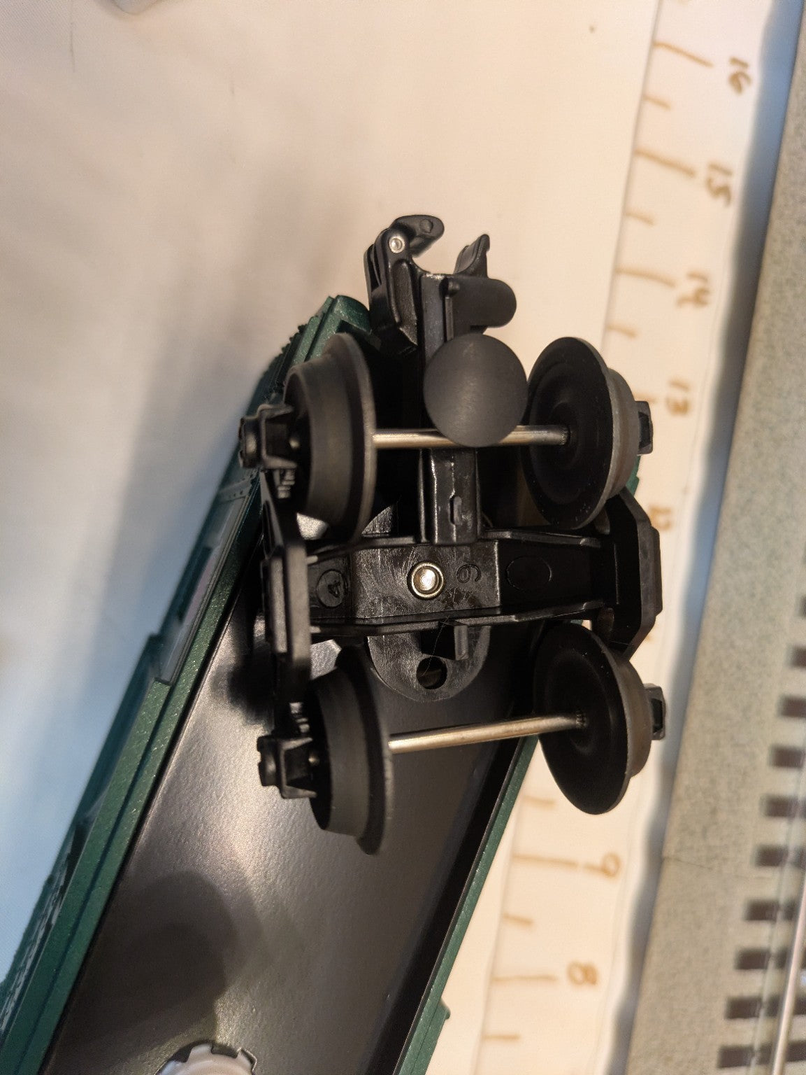 Lionel 6-26844 Reindeer Transport Car product photo 6
