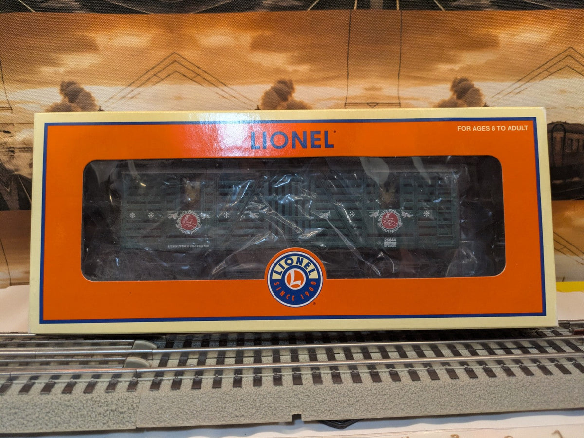 Lionel 6-26844 Reindeer Transport Car product photo 8
