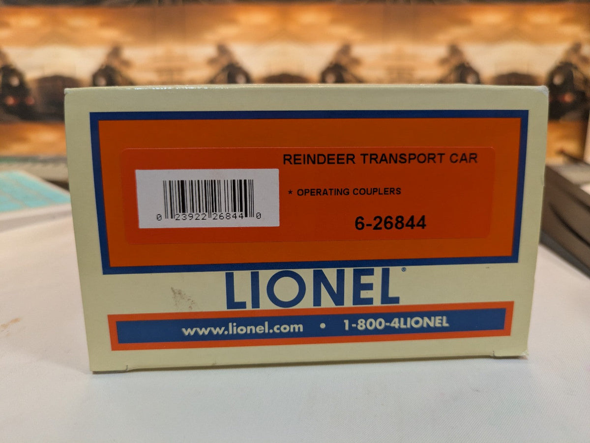 Lionel 6-26844 Reindeer Transport Car product photo 9