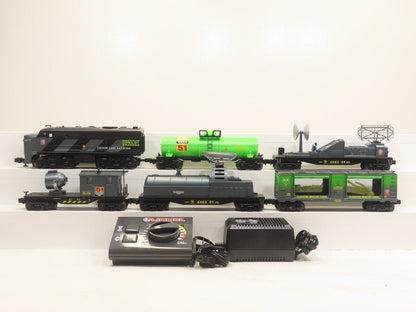 Lionel 6-31926 Area 51 Alien Recovery train set