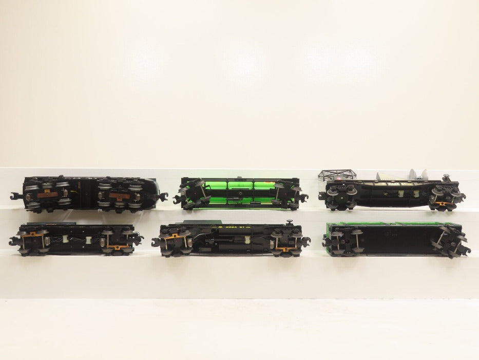 Lionel 6-31926 Area 51 Alien Recovery train set additional view 10