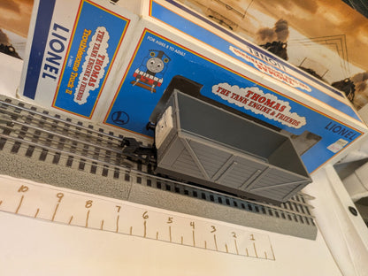 Lionel 6-36031 Troublesome Truck 2 gray vehicle with original box