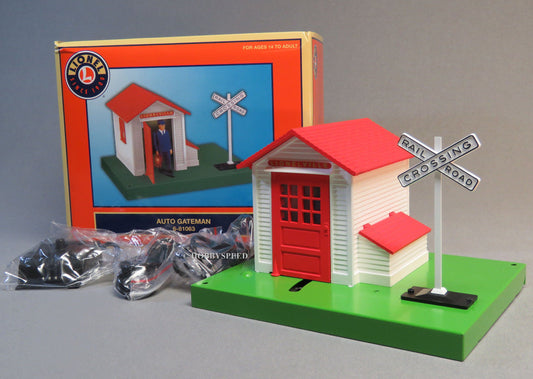 Lionel Classic Auto Gateman 6-81063