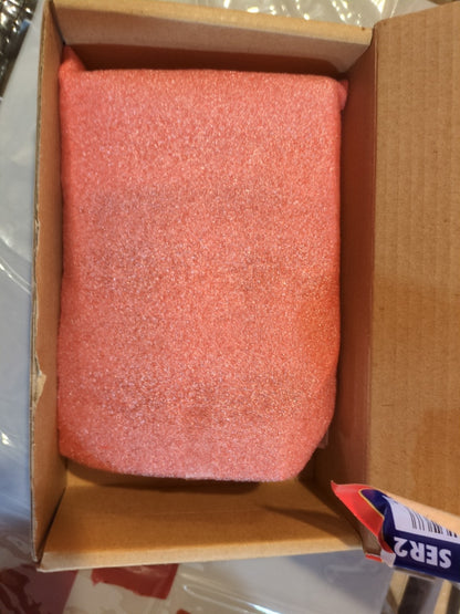 Lionel 6-81326 LCS SER2 module protected in original foam packaging