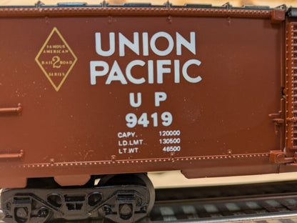 Lionel Union Pacific Boxcar 6-9419