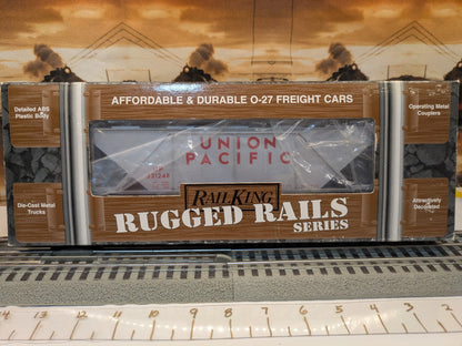 MTH Rugged Rails 33-7503 Union Pacific covered hopper in original window box