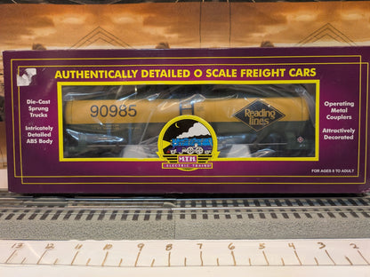 MTH Reading Tank Car 20-96141 original box