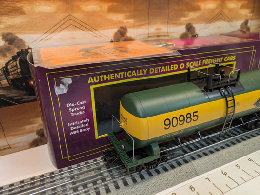 MTH Reading Tank Car 20-96141