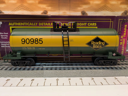 MTH Reading Tank Car 20-96141