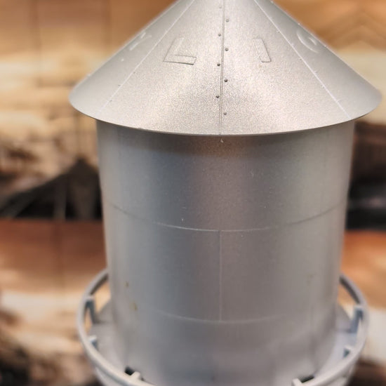 MTH Industrial Water Tower 30-9029