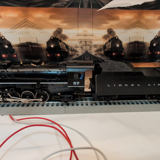 Lionel Lines Steam Locomotive 6-38608