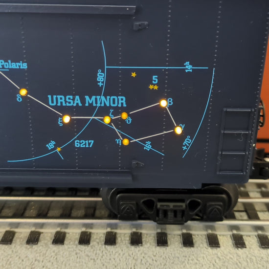 Lionel Constellation Ursa Minor Hi-Cube Boxcar 6-16792