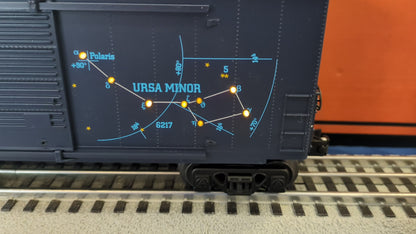 Lionel Constellation Ursa Minor Hi-Cube Boxcar 6-16792