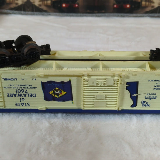 Lionel Spirit of '76 Boxcar 6-7601