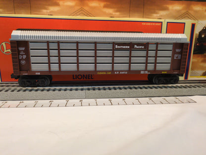 Lionel Southern Pacific Auto Carrier 6-36029