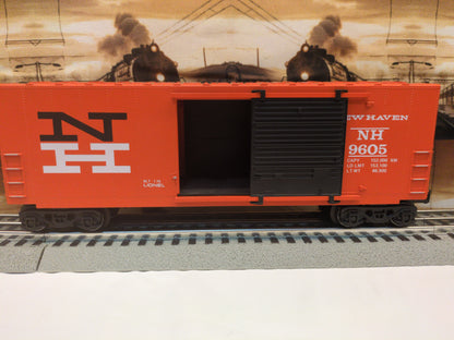 Lionel New Haven High Cube Boxcar 6-9605