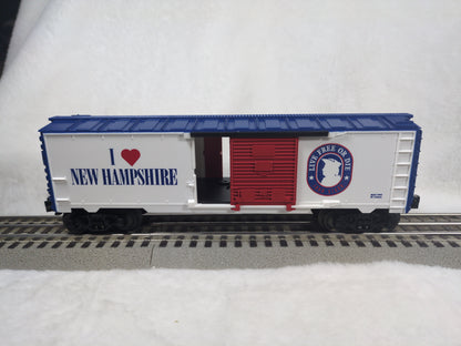 Lionel I Love States Boxcar 6-19970