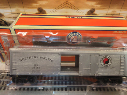Lionel Northern Pacific Woodside Reefer 6-26151
