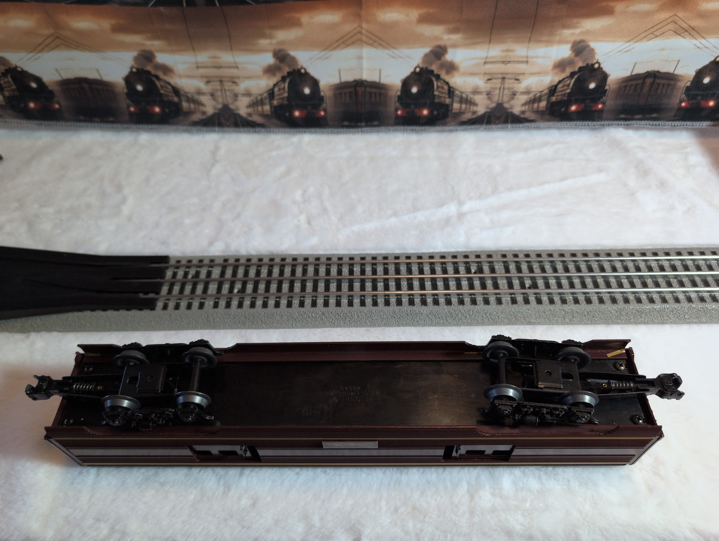 Lionel Norfolk & Western Passenger Car 6-9562