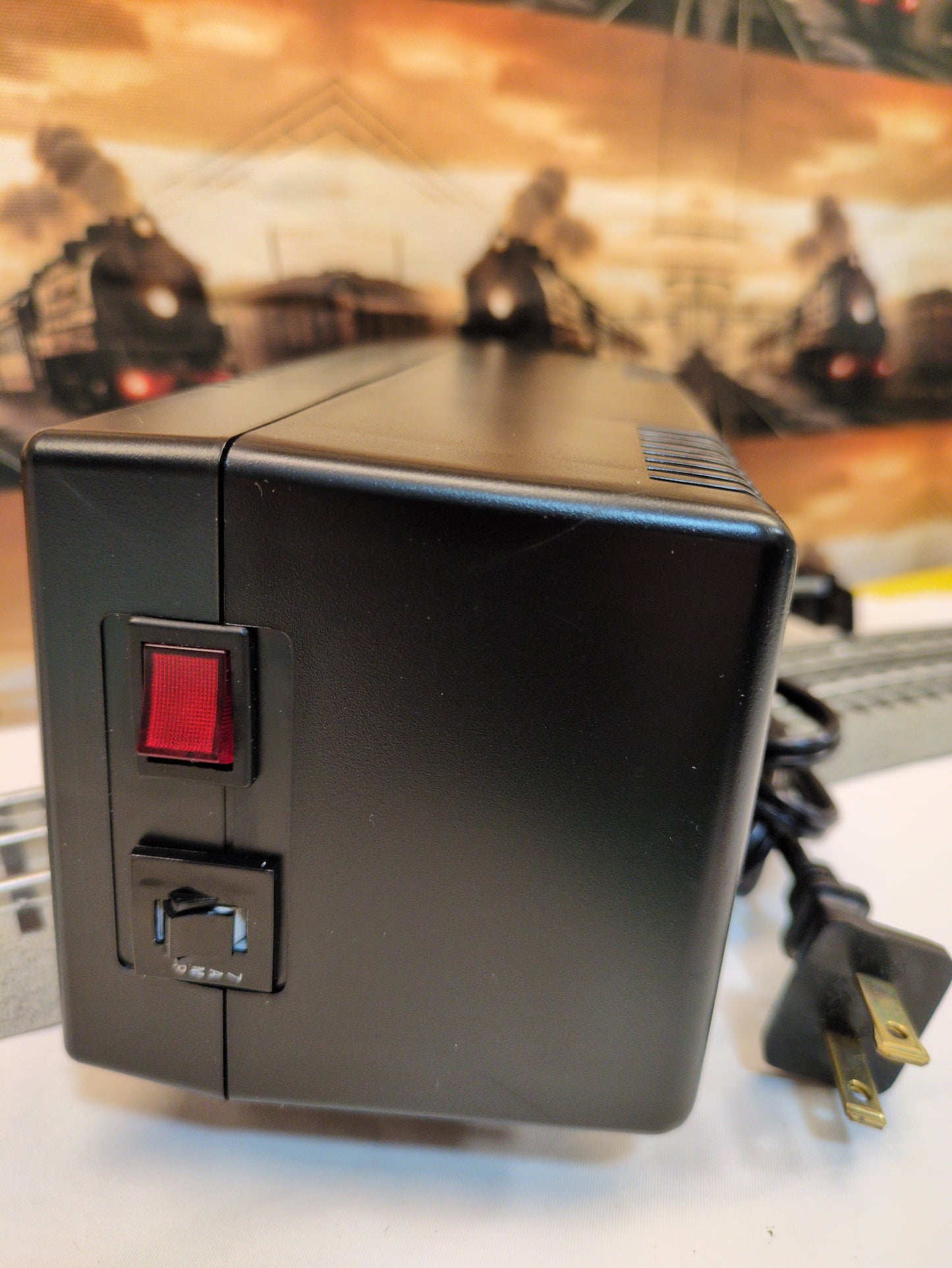 Lionel TrainMaster (TMCC) Powerhouse Power Supply