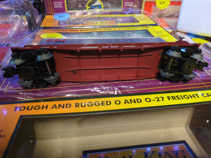 MTH RailKing Canadian National Flatcar 30-76632