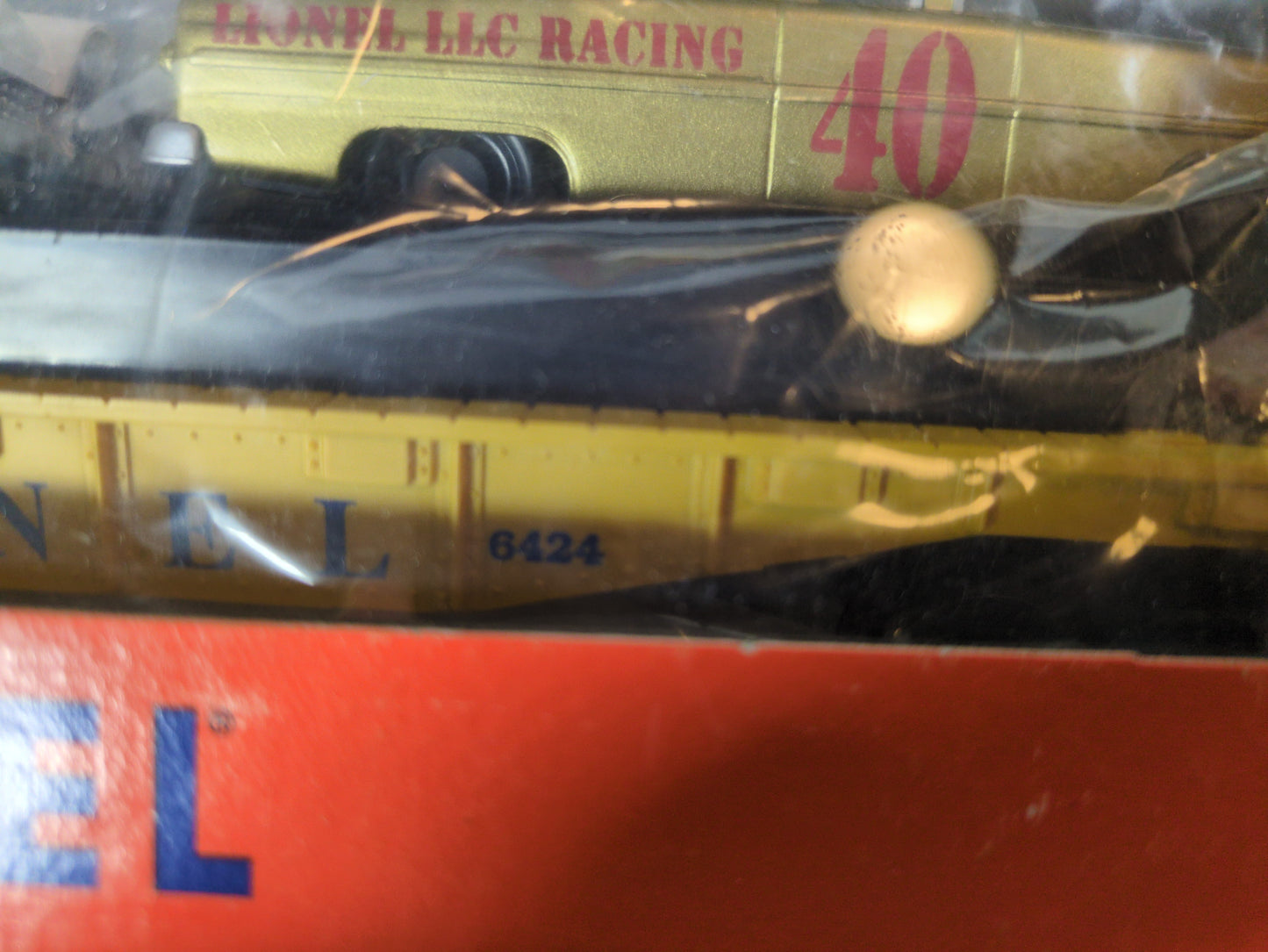Lionel Lines Stock Cars Stock Car 6-19423