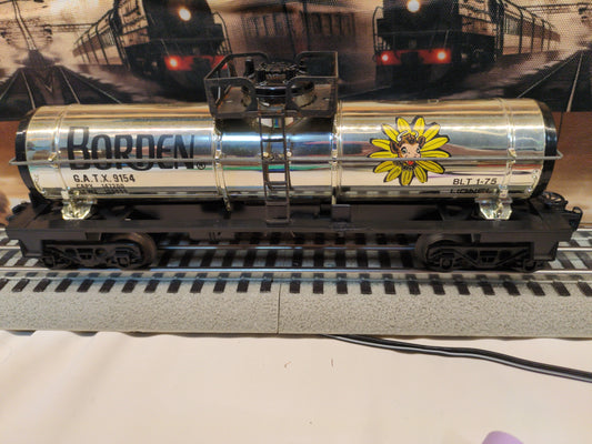 Lionel Tank Car 6-9154