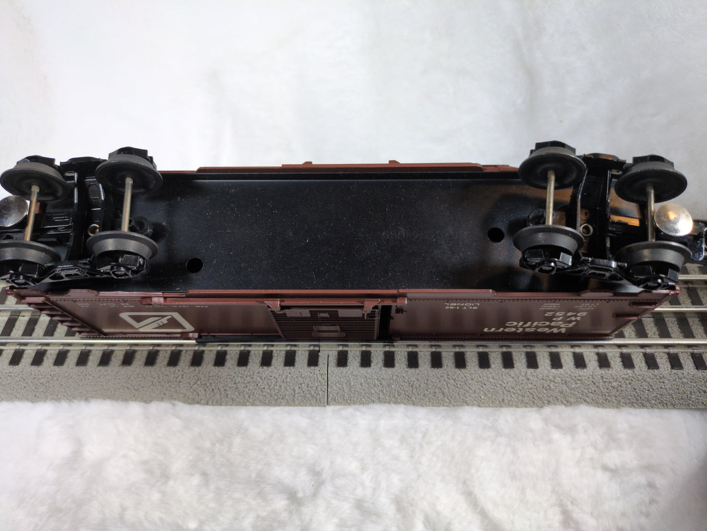 Lionel Western Pacific Boxcar 6-9452