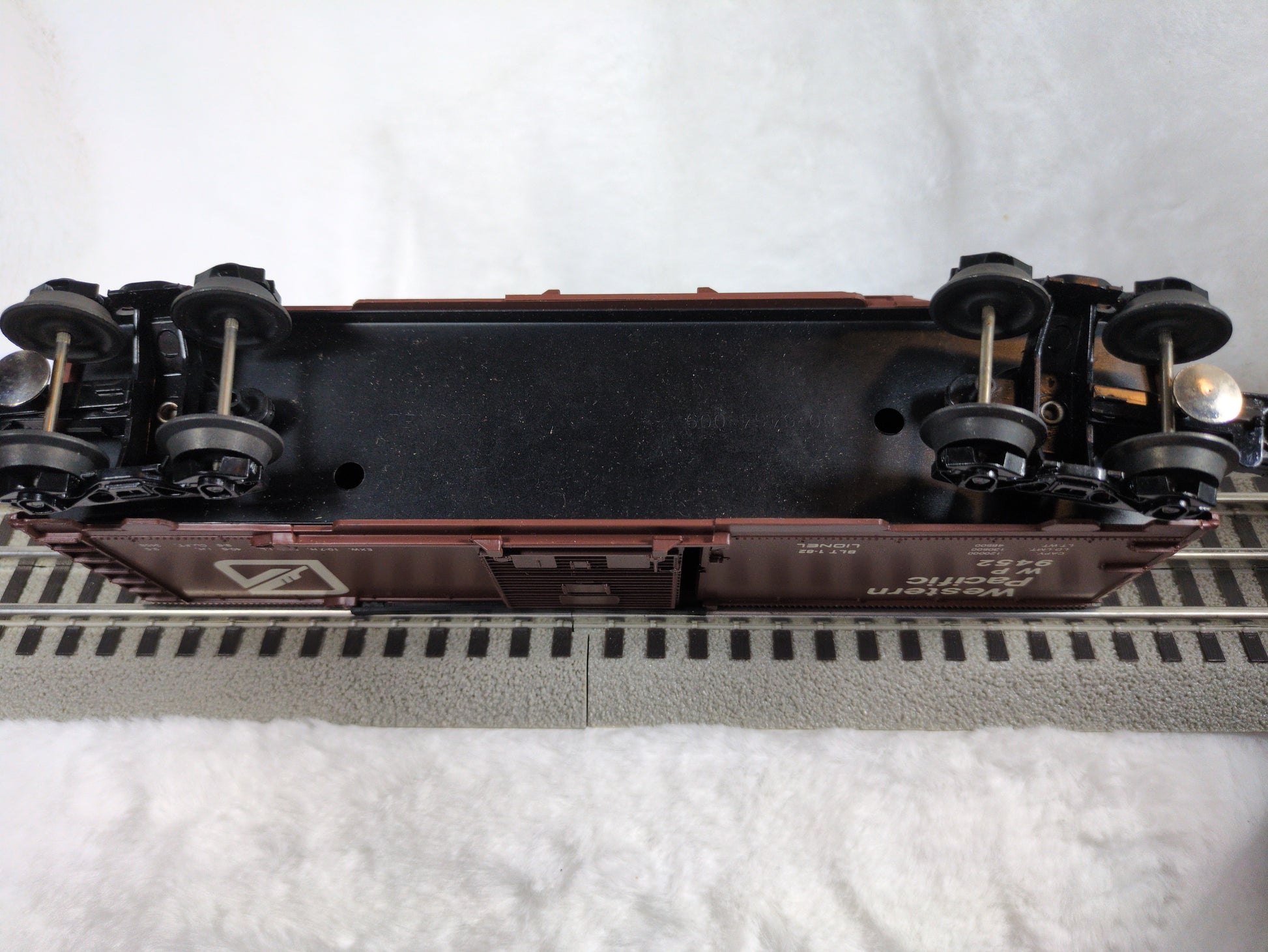 Lionel Western Pacific Boxcar 6-9452