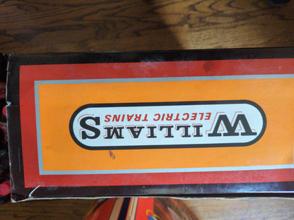 Williams 5600 Southern Pacific Brass "Daylight" GS-4 Steam Locomotive FREE SHIPPING!