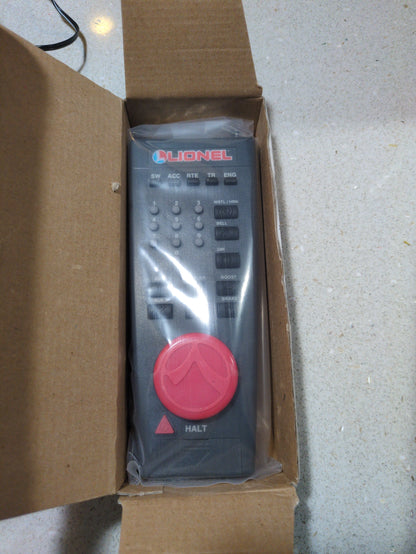 Lionel TrainMaster Command Control CAB-1 remote 6-12868