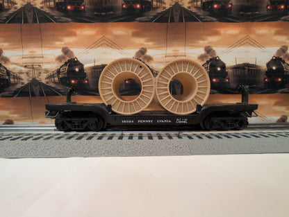 Lionel Pennsylvania Flatcar 6-16324