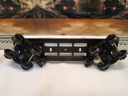 Lionel Gulf Tank Car 6-6317