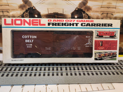 Lionel Cotton Belt Boxcar 6-9414
