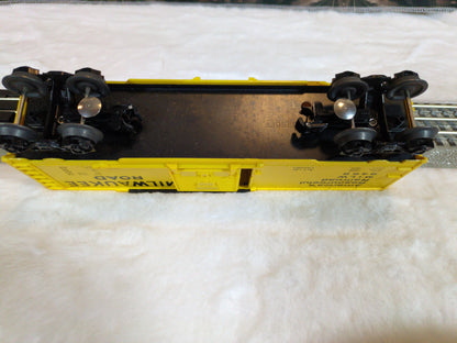 Lionel Milwaukee Road Boxcar 6-9455