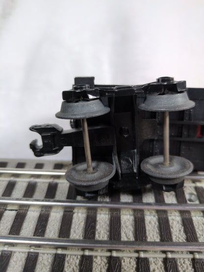 Lionel Mobil Gas Single Dome Tank Car 6-9039
