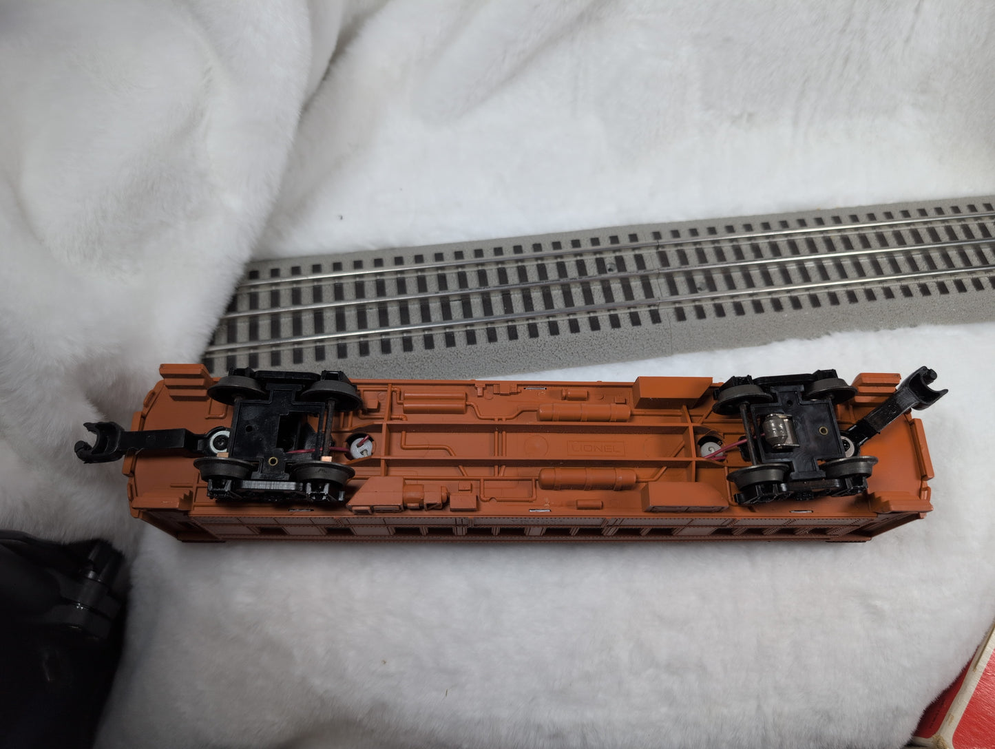 Lionel Milwaukee Road Passenger Car 6-9504