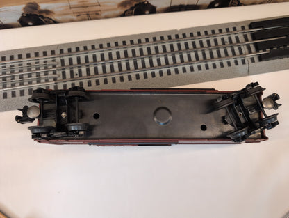 Lionel Box Car Northern Pacific 6-9214