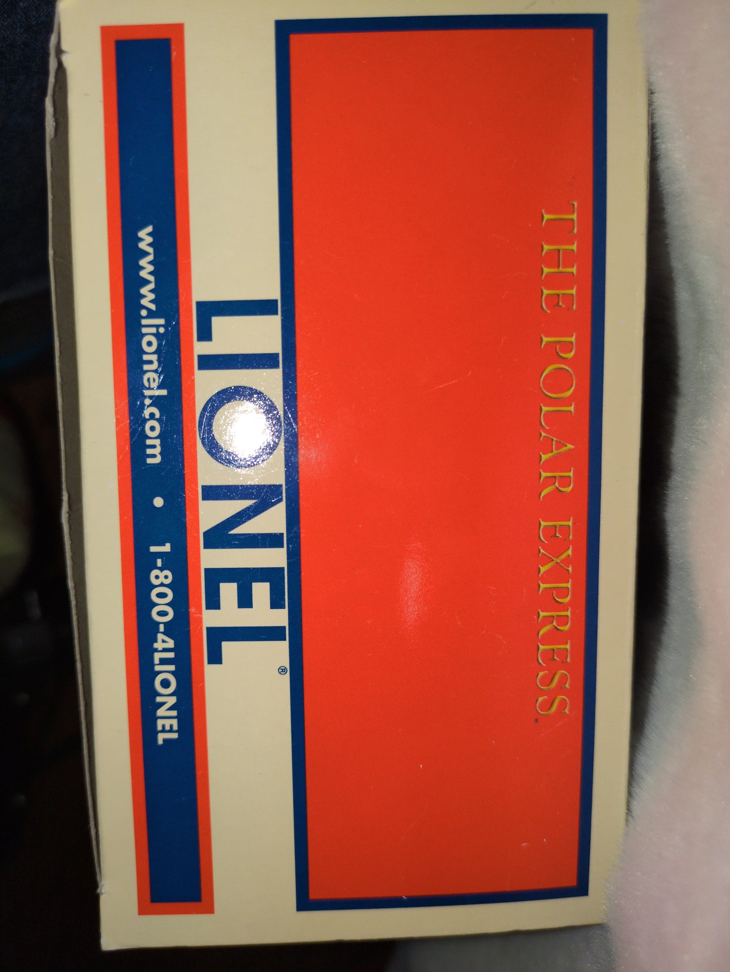 Lionel Passenger Car Polar Express  6-25102
