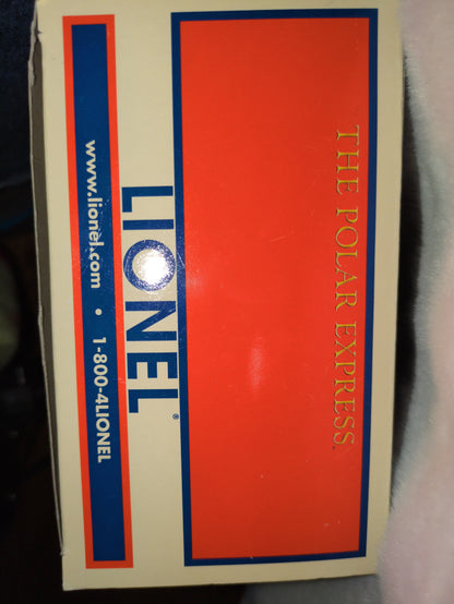 Lionel Passenger Car Polar Express  6-25102