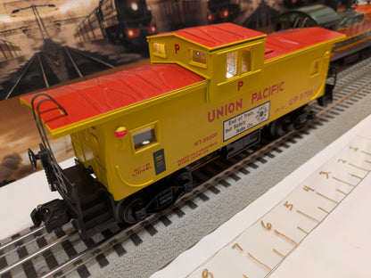 Lionel Union Pacific Caboose with smoke 6-19706