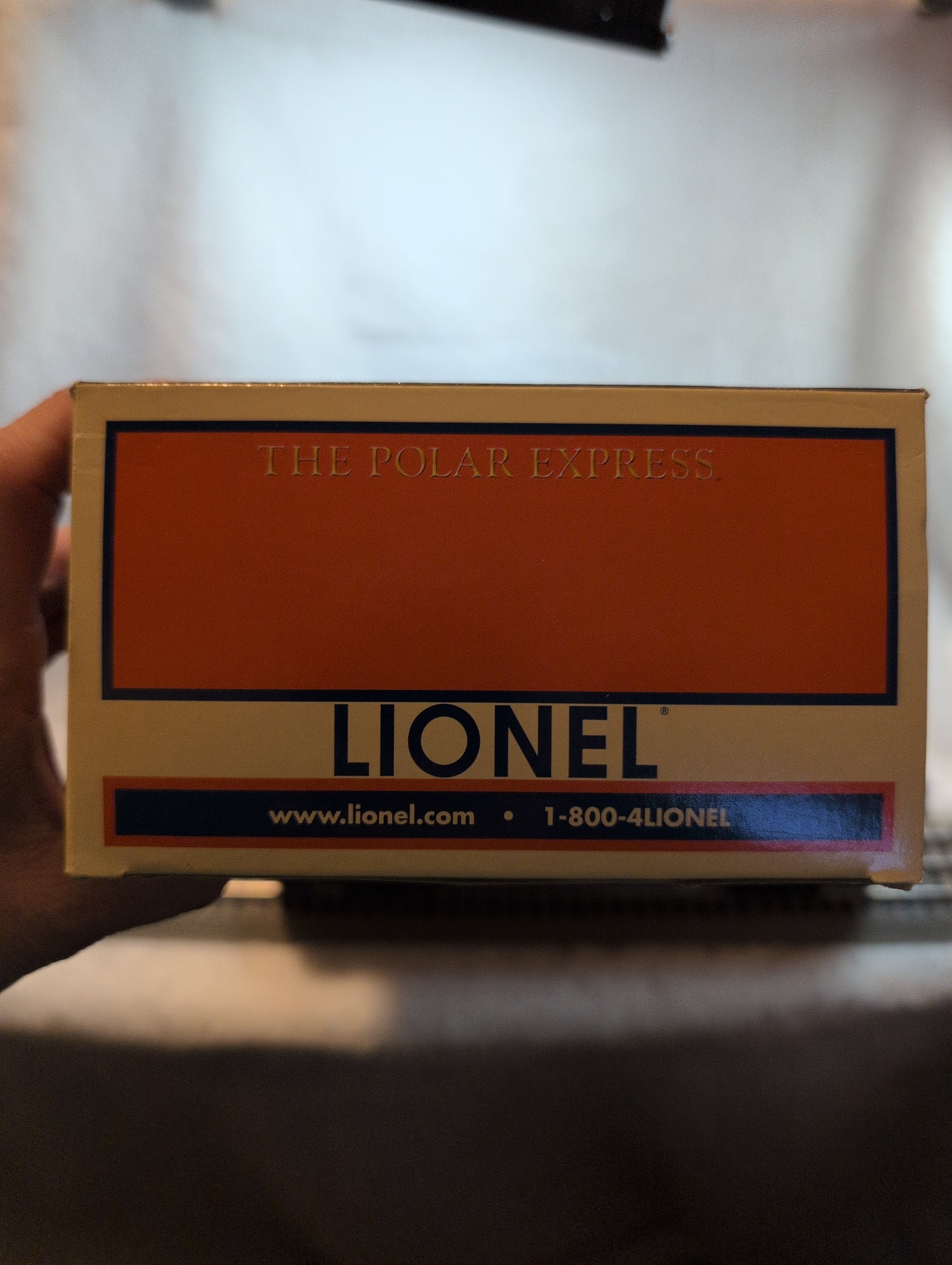 Lionel Polar Express Passenger Car 6-25101