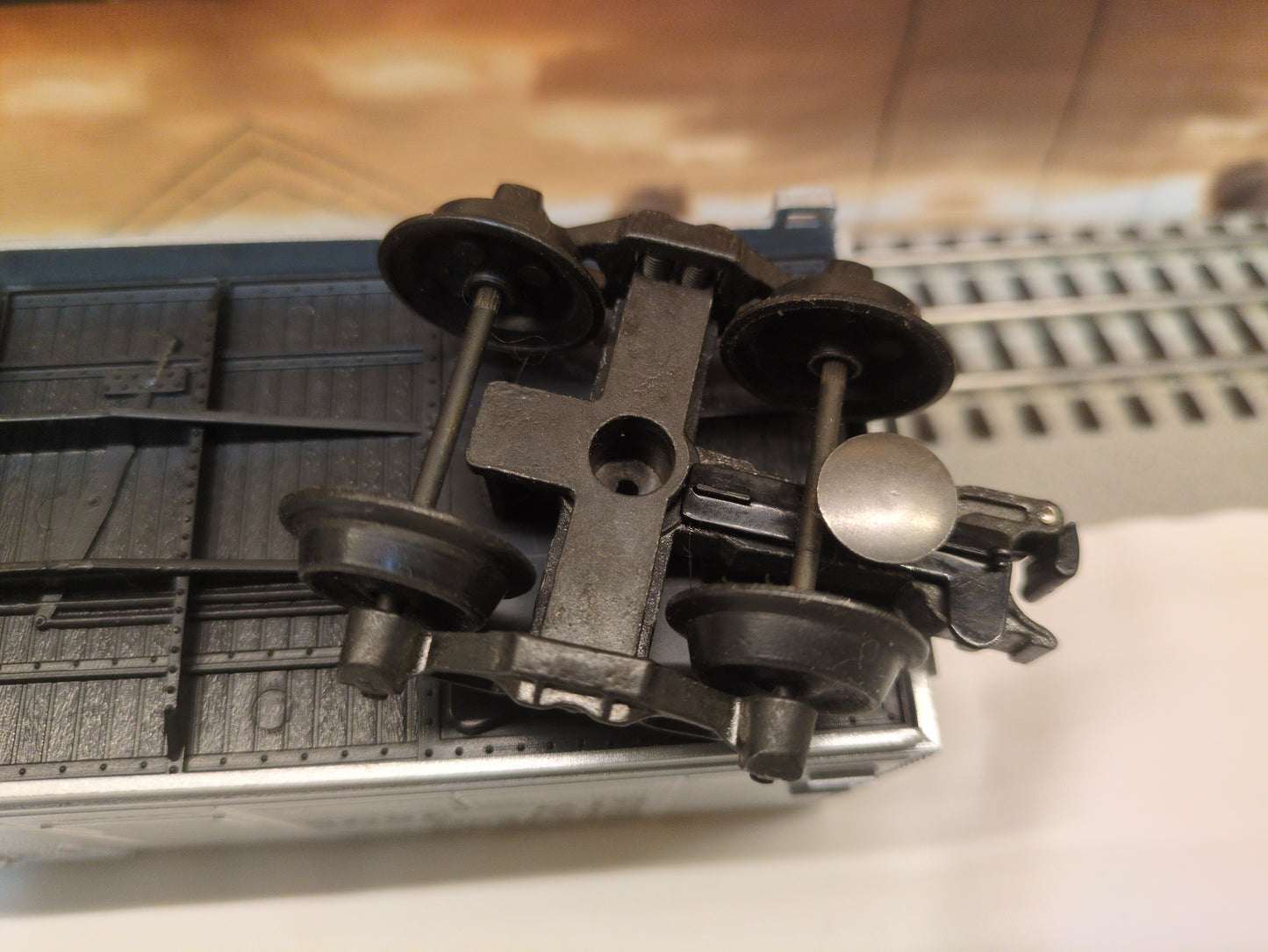 Lionel Grand Trunk Refrigerator Car 6-9805