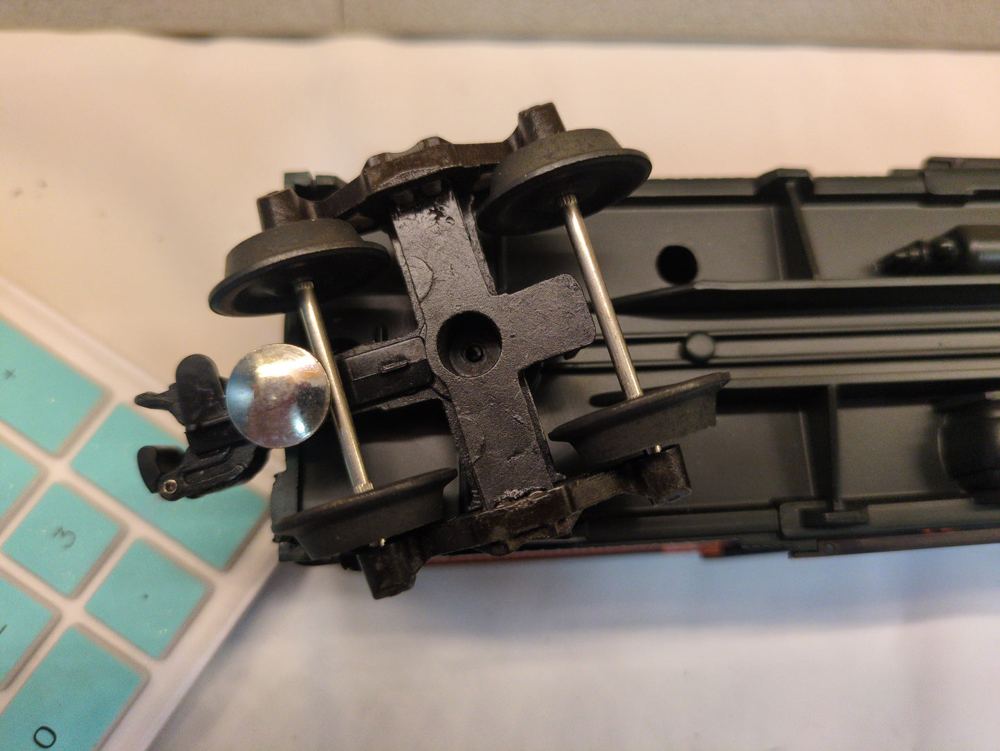 Lionel Great Northern Refrigerator Car 6-19505