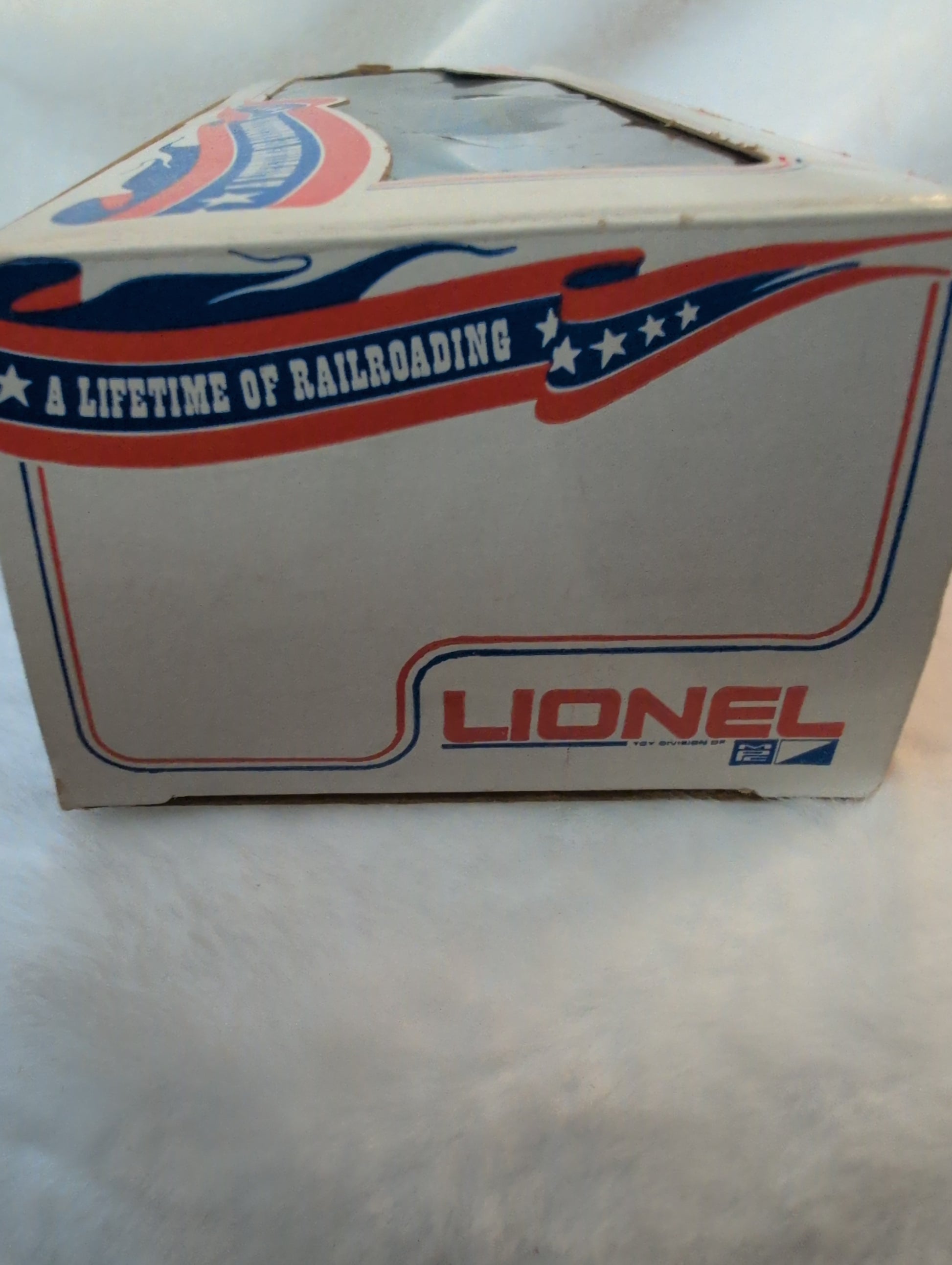 Lionel Great Northern Boxcar 6-9206