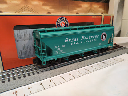 Lionel Great Northern Hopper Car 6-17174 MINT